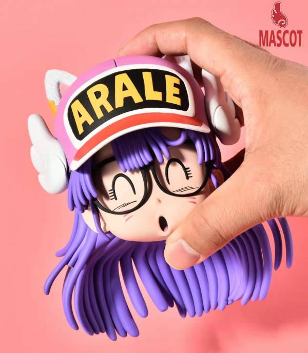 ﹝預購﹞GK  mascot﹝七龍珠﹞招財貓阿拉蕾 