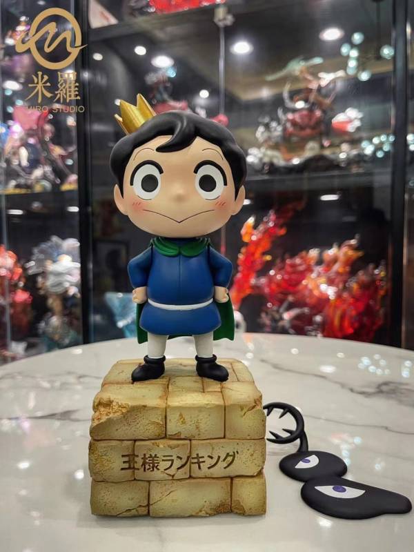 ﹝預購﹞GK   米羅﹝國王排名﹞大王子波吉（小比例贈送城牆地台） 