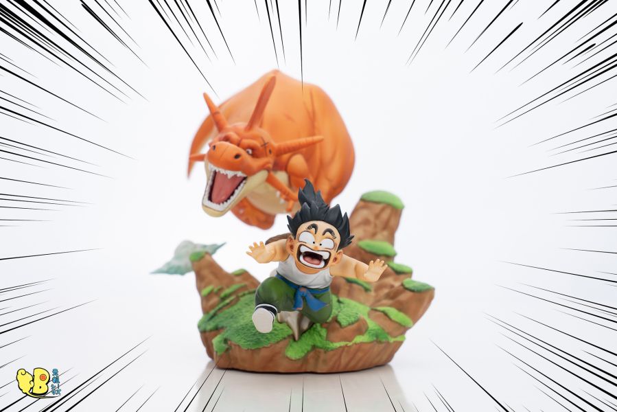 ﹝代購﹞GK  DB﹝七龍珠﹞恐龍追悟飯 