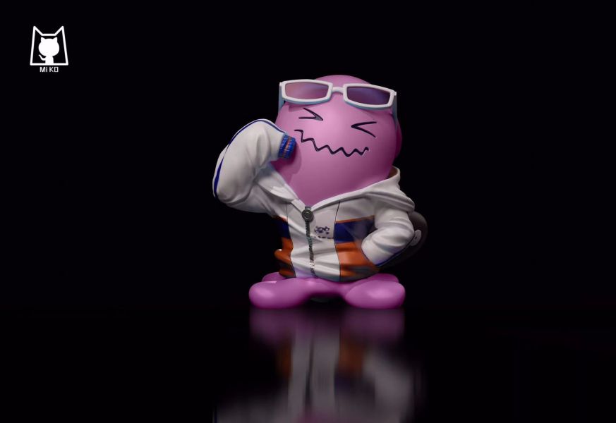 ﹝代購﹞GK  MiKo﹝精靈寶可夢﹞1010潮流寶可夢系列 第二彈 果然翁 