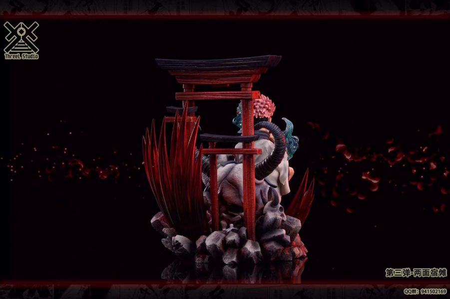 ﹝預購﹞ GK  ThreeL﹝咒術迴戰﹞第三彈詛咒之王兩面宿儺 