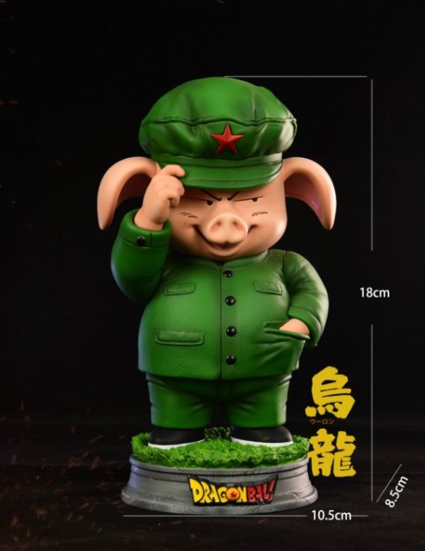 ﹝代購﹞GK  魔王城堡﹝七龍珠﹞第一彈  烏龍 