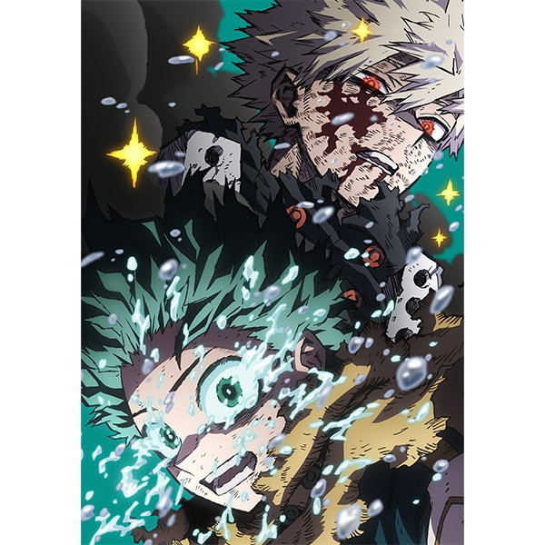 ﹝預購﹞周邊/我的英雄學院 最終季 藍光光盤 Vol.1 首批限製版 