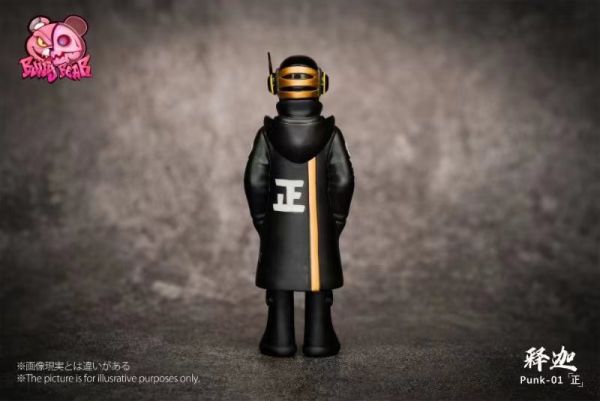 ﹝代購﹞GK  Bully Bear﹝海賊王﹞天才貝加龐克 釋迦 莉莉絲 