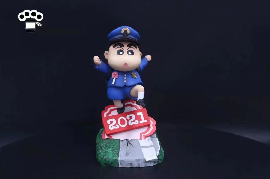 ﹝預購﹞GK  Panda熊貓﹝蠟筆小新﹞2021小新 