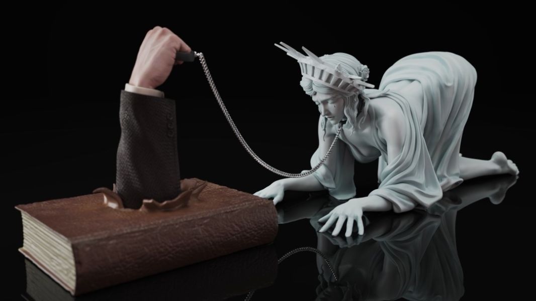 ﹝代購﹞GK  西瓜﹝原創﹞被奴役的自由 