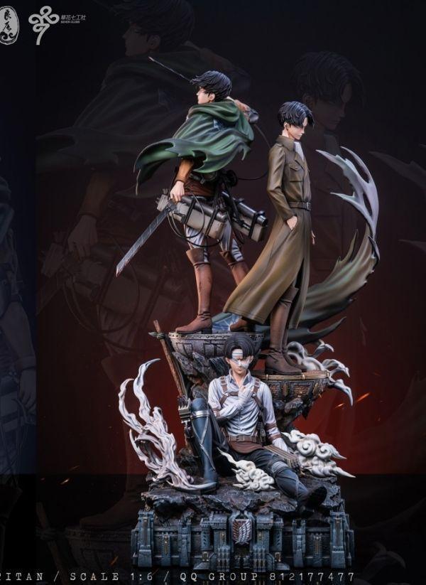 ﹝補款﹞GK 良辰LC﹝進擊的巨人﹞兵長回憶錄 