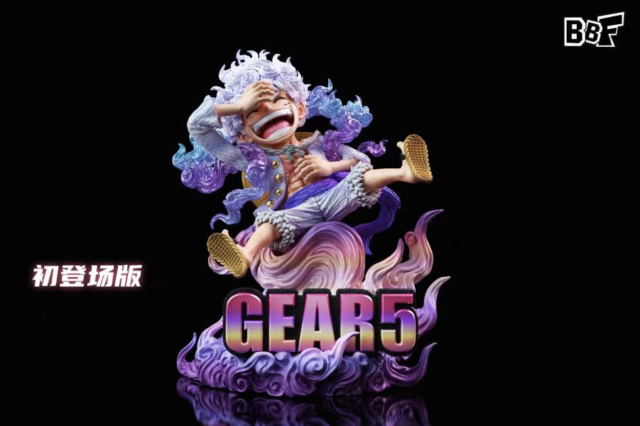 ﹝代購﹞GK BBF﹝海賊王﹞自由！尼卡路飛&初登場路飛 