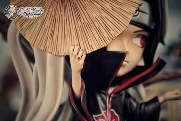 ﹝現貨﹞GK  Showhand﹝火影忍者﹞曉組織-鼬 