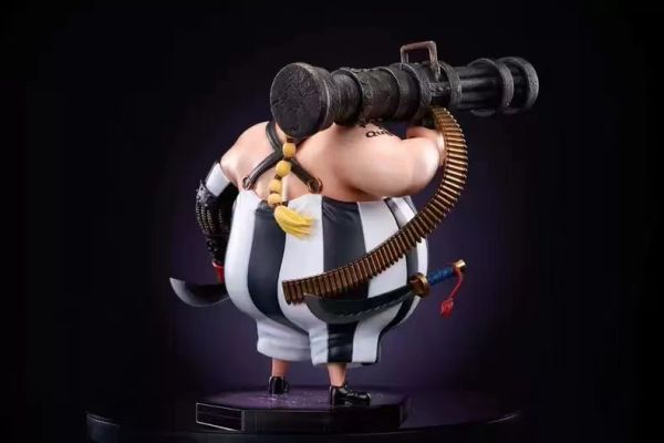 ﹝預購﹞GK CPU﹝海賊王﹞凱多團系列第二彈-疫災奎因 