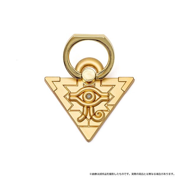 ﹝現貨﹞遊戲王 千年積木 手機指扣環 