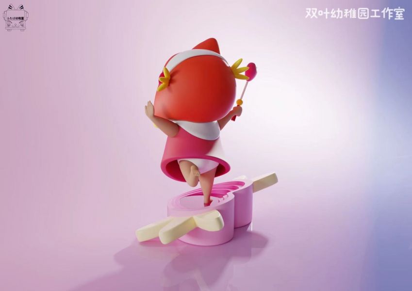 ﹝預購﹞GK    雙葉幼稚園﹝蠟筆小新﹞可愛P變裝小新~風間 