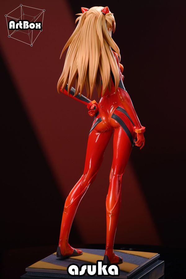 ﹝預購﹞GK  ArtBox﹝新世紀福音戰士﹞我不是明日香 