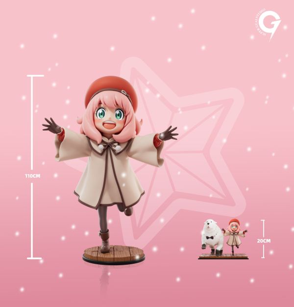 ﹝代購﹞GK  超級乖﹝間諜過家家﹞安妮亞 