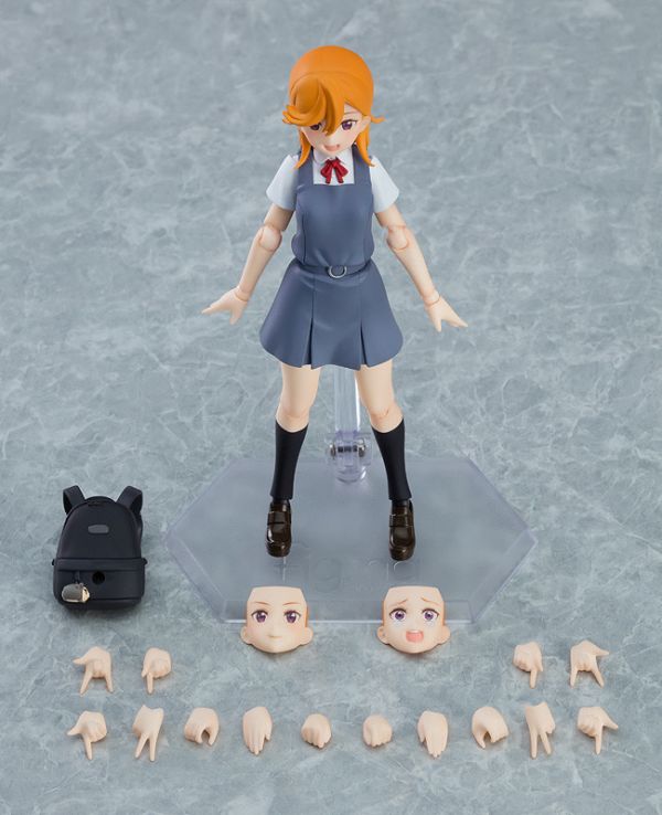 ﹝預購﹞2022年.07月 代理版 figma 澀谷香音 