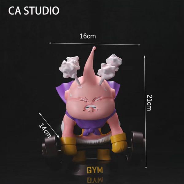 ﹝代購﹞GK  CA﹝七龍珠﹞龍珠健身布歐 