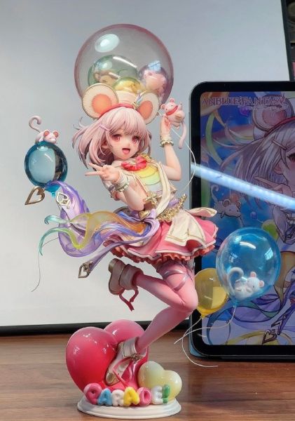 ﹝預購﹞GK ACGN 02﹝碧藍幻想﹞碧卡拉 