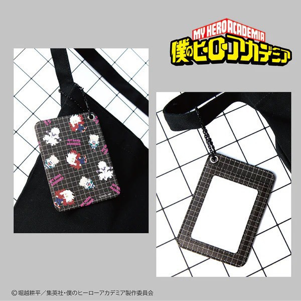 ﹝預購﹞周邊 我的英雄學院 通行證卡套 