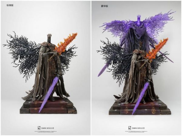 ﹝預購﹞GK  PureArts﹝黑暗之魂3﹞正版授權  1/7 DARK SOULS 3 教宗沙力萬 