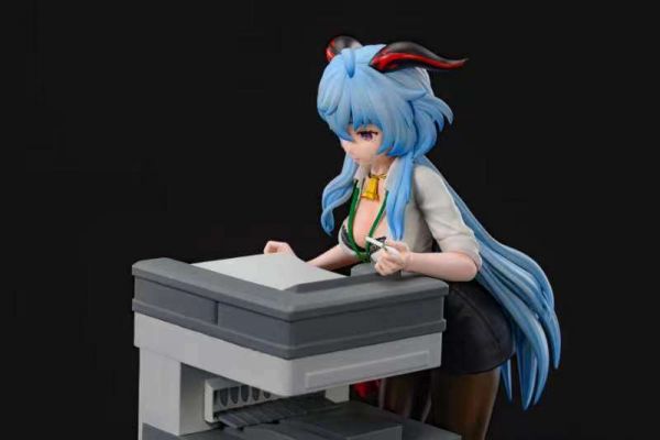 ﹝預購﹞GK   迷因﹝原神﹞OL系列第一彈—甘雨 