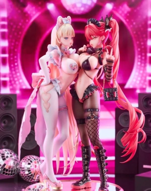 ﹝代購﹞PVC Otherwhere﹝﹞斯黛拉&莎蒂 雙人組 