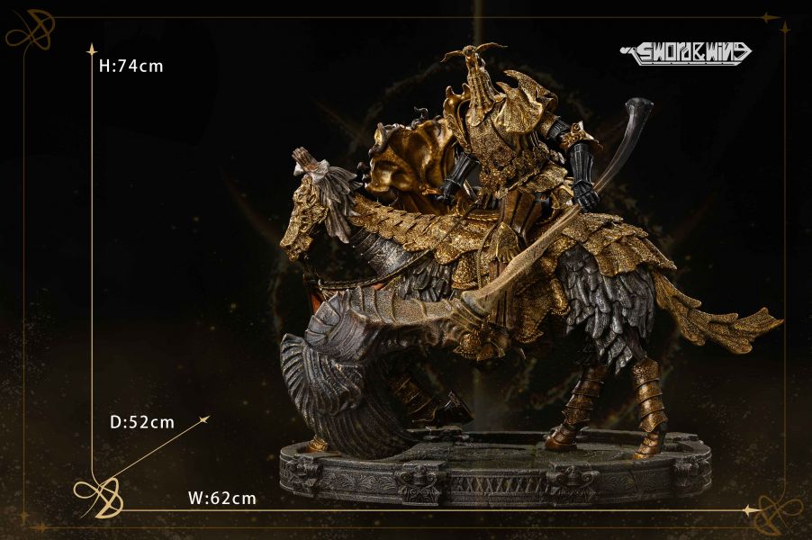 ﹝代購﹞GK   Sword&Wing ﹝艾爾登法環﹞Elden Ring艾爾登法環  龍裝大樹守衛/褪色者 