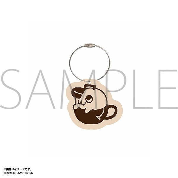 ﹝預購﹞ 鏈鋸人波奇塔木製鑰匙圈 