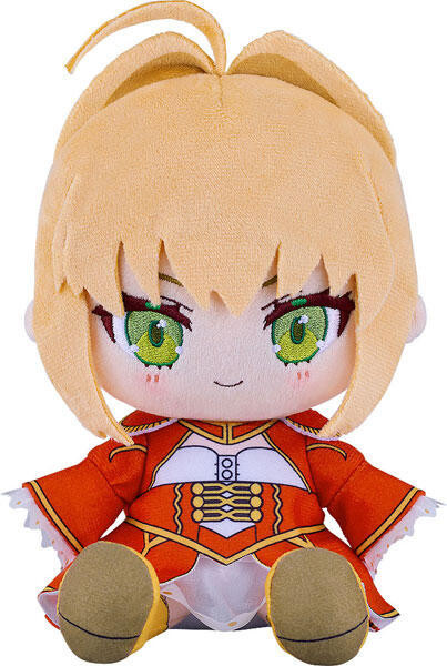 ﹝預購﹞Chocopuni 玩偶 Saber/尼祿·克勞狄烏斯 