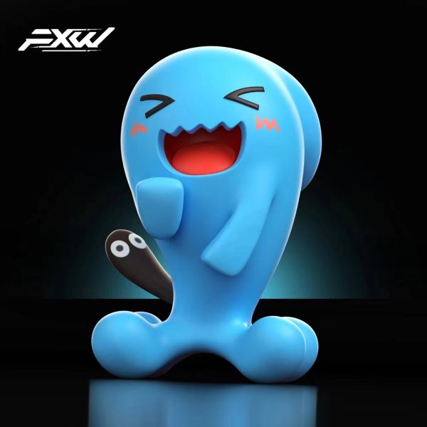 ﹝代購﹞GK  FXW﹝精靈寶可夢﹞潮玩寶可夢系列-第六彈果然翁 