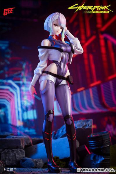 ﹝現貨﹞大漫匠Animester 1/7 電馭叛客 邊緣行者 露西 