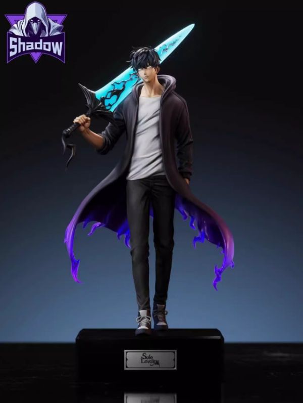 ﹝預購﹞GK  Shadow﹝我獨自升級﹞我獨自升級  程肖宇 