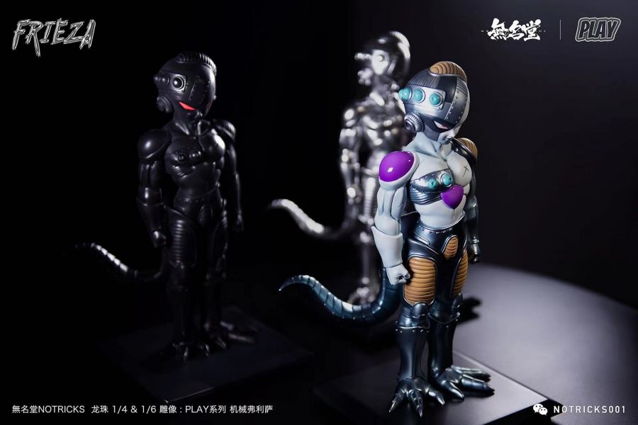 ﹝代購﹞GK  無名堂﹝七龍珠﹞NOTRICKS 龍珠 play 機械弗利薩 