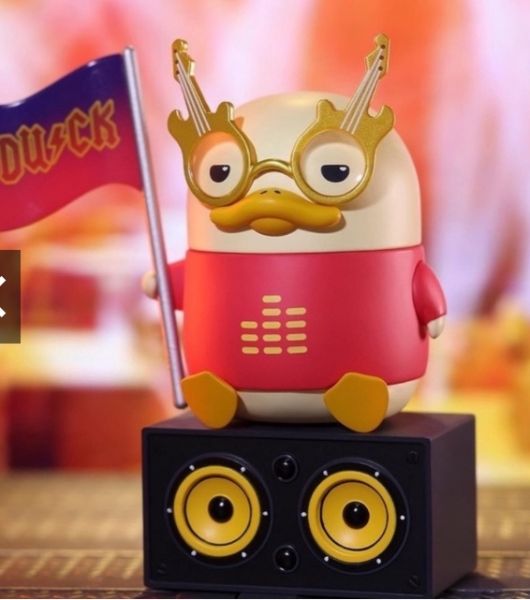 ﹝現貨﹞盲盒DUCKOO音樂節系列 