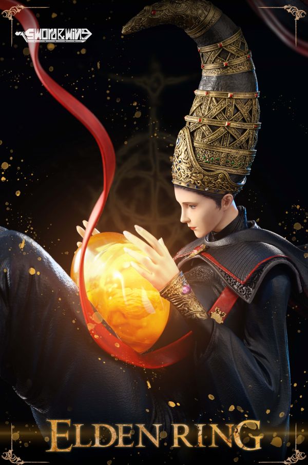 ﹝代購﹞GK  Sword&Wing Studio SW03﹝艾爾登法環﹞Elden Ring艾爾登法環 滿月女王 