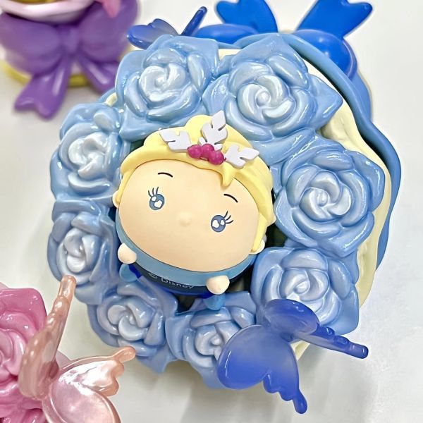 ﹝現貨﹞盲盒  迪士尼 松松 Tsum Tsum 浪漫花束系列 