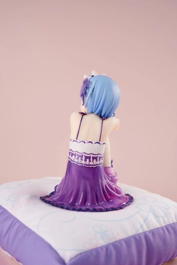 ﹝預購﹞PVC   ﹝Re:從零開始的異世界生活﹞蕾姆生日派對 ACME中國限定紫色睡衣版 