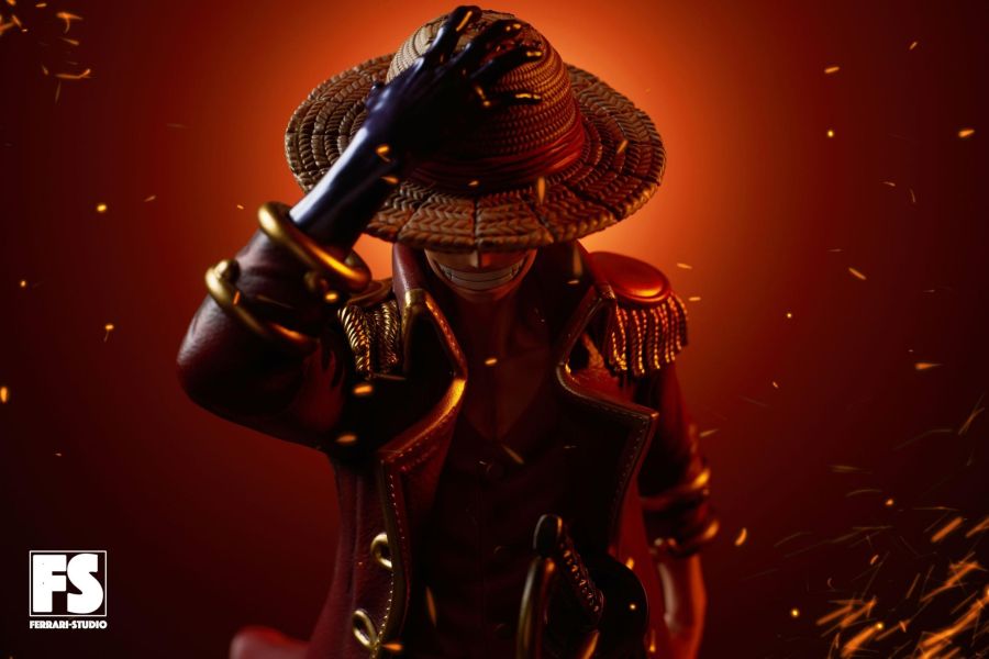 ﹝代購﹞GK Ferrari﹝海賊王﹞路飛 