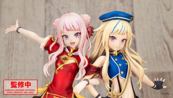 ﹝預購﹞1/7 壽屋 HIMEHINA Vtuber 田中姬 和 鈴木雛 PVC 限定品 