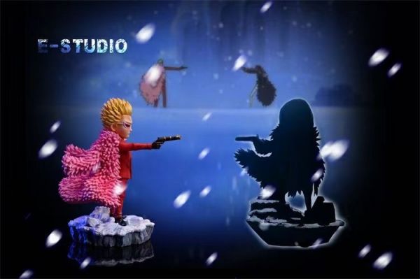 ﹝預購﹞GK   E-STUDIO﹝海賊王﹞名場面系列第二彈——年輕小唐 