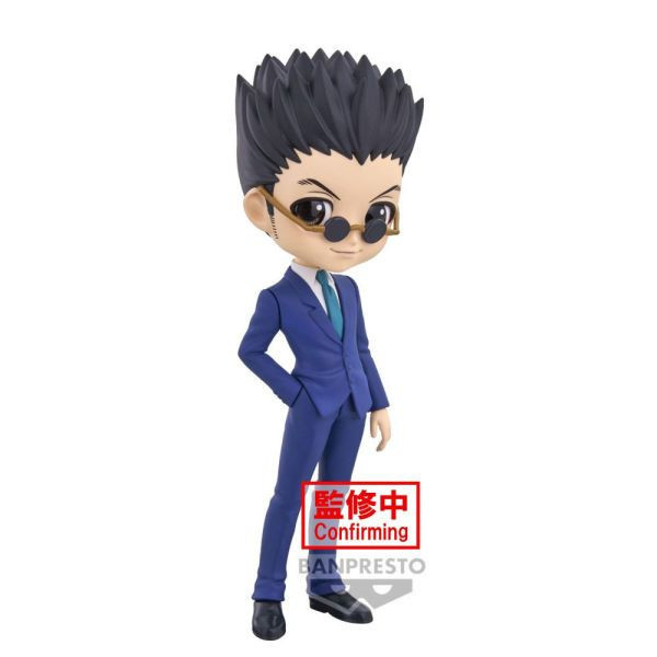 ﹝現貨﹞Q posket HUNTERxHUNTER獵人-雷歐力 