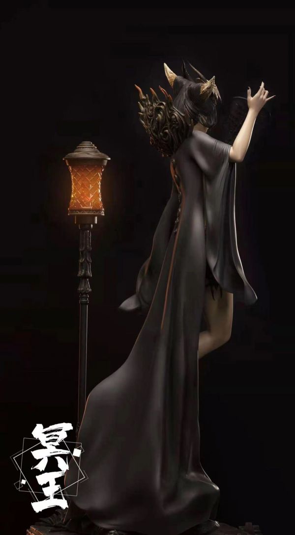 ﹝預購﹞GK   冥王﹝原創﹞鐵扇公主 