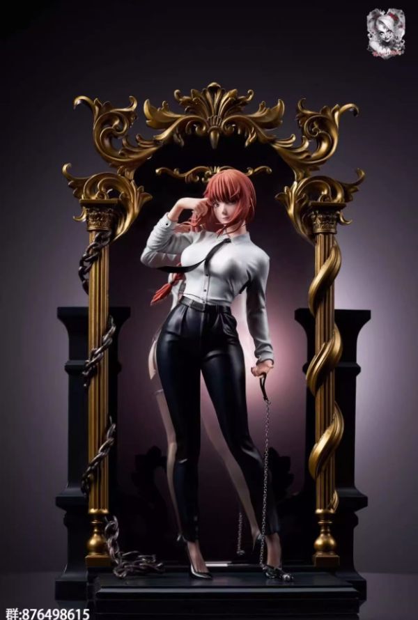 ﹝代購﹞GK  That Girl﹝鏈鉅人﹞支配惡魔 瑪奇瑪小姐 