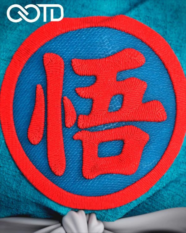 ﹝補款﹞GK  OOTD﹝七龍珠﹞西行系列—第一彈 虎皮悟空 