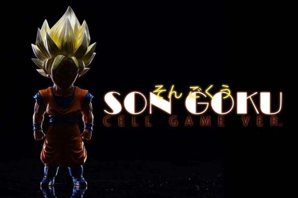 ﹝補款﹞ GK  LG ﹝七龍珠﹞沙魯遊戲共鳴  自然態超賽悟空 