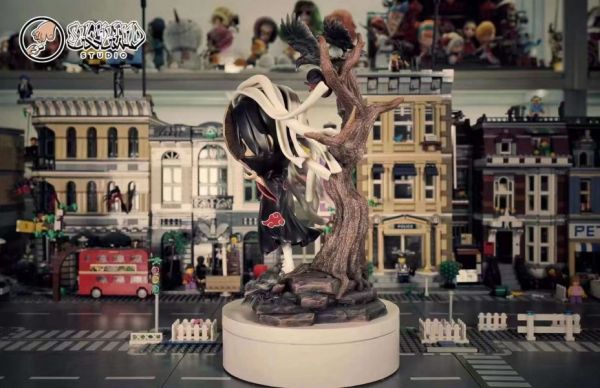 ﹝現貨﹞GK  Showhand﹝火影忍者﹞曉組織-鼬 