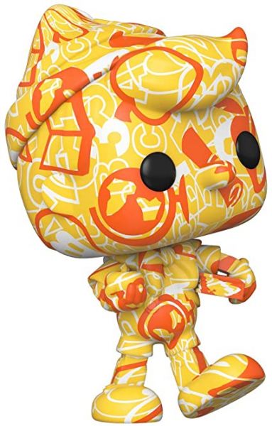 ﹝現貨﹞FUNKO POP 迪士尼 木偶奇遇記 25 皮諾丘  藝術色 
