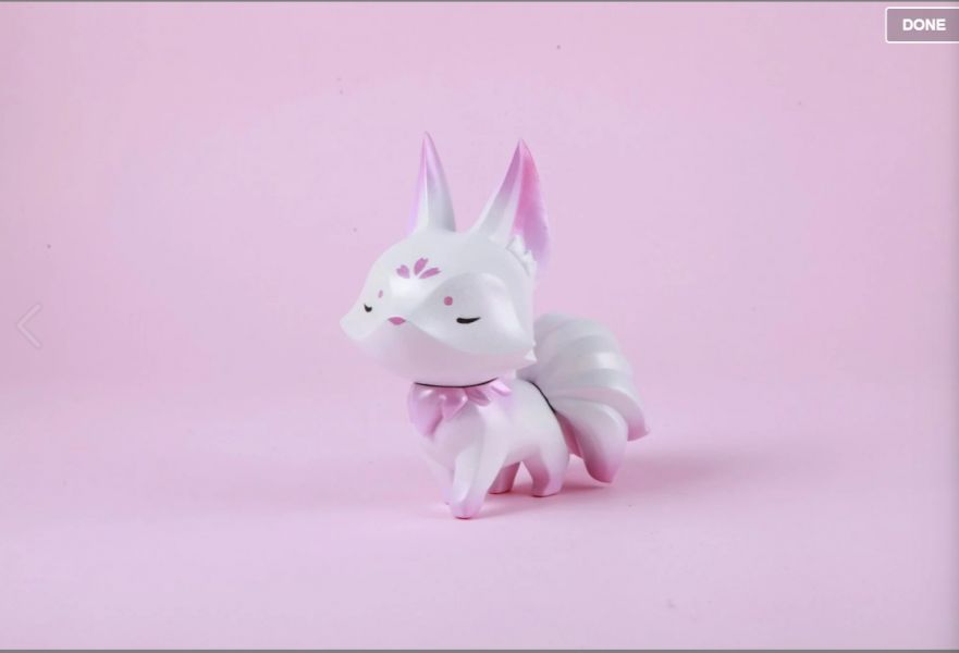 ﹝現貨﹞小福獸 – 傲嬌九尾小姐 