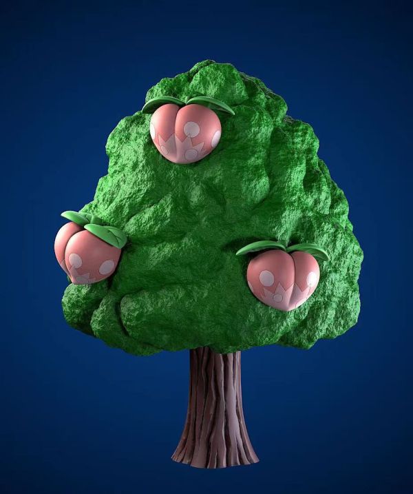 ﹝代購﹞GK  Asterism﹝原創﹞樹果造景第一彈——桃桃果實 