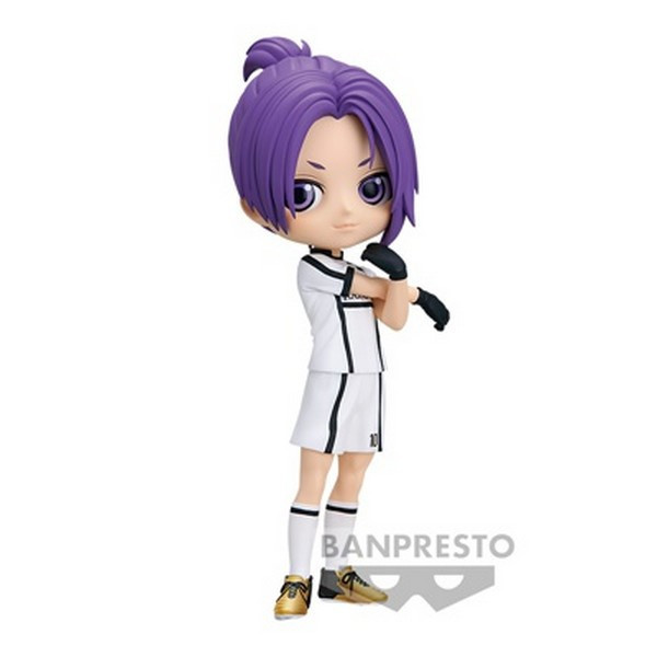 ﹝現貨﹞Q Posket 劇場版BLUE LOCK藍色監獄－EPISODE 凪－御影玲王 