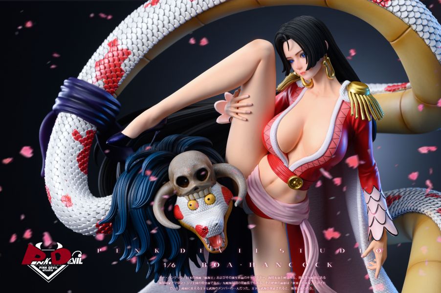 ﹝預購﹞GK  PD﹝海賊王﹞海賊王 魅-01-女帝 